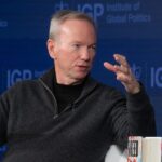 Former Google CEO Eric Schmidt says the US military is falling behind in AI warfare and needs a 'systemic overhaul'