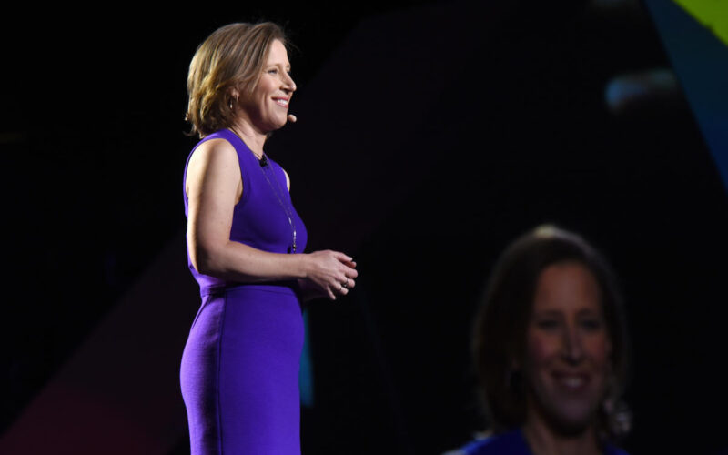 Former YouTube CEO Susan Wojcicki has died