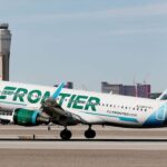 Frontier Airlines pilot arrested and escorted off aircraft by police in Houston