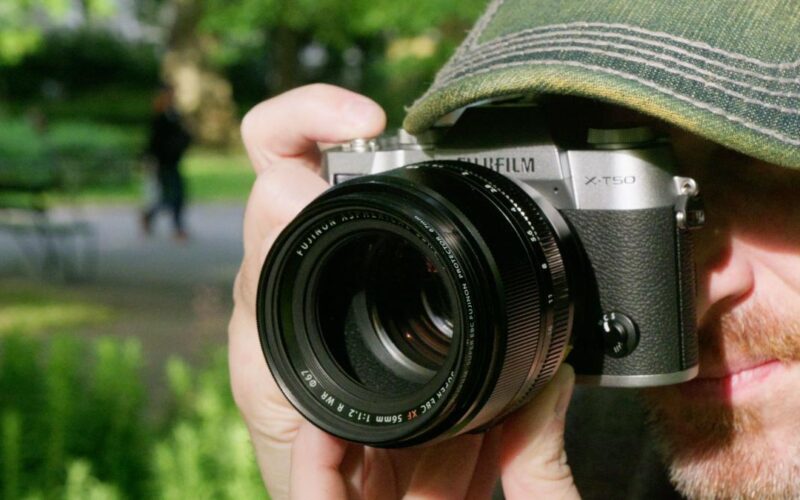 Fujifilm X-T50 review: A big improvement (for a lot more money)