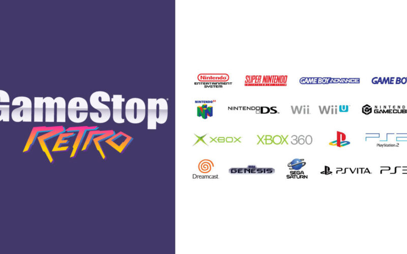 GameStop pivots to retro gaming at select locations