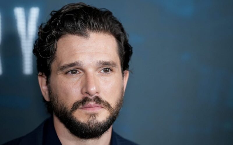 'Games of Thrones' star Kit Harington says he was 'lucky' he got sober before having kids