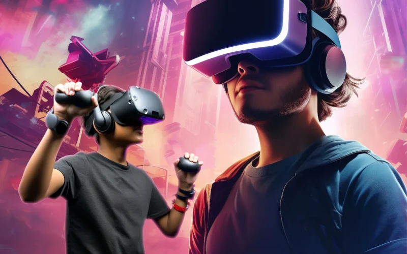 Gaming in the Metaverse: The Next Level of Immersion