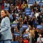 Georgia was fading from the presidential battleground map. But Kamala Harris has put the state back in play.