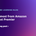 Get the most from Amazon Titan Text Premier | Amazon Web Services