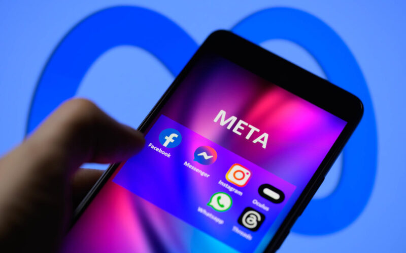 Google and Meta reportedly teamed up for ads targeting young teens