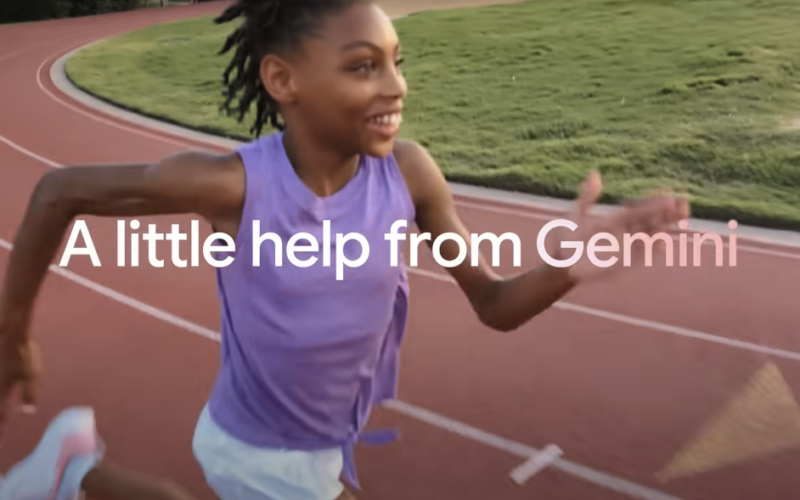 Google will no longer air an Olympics ad that showed a child using AI to write a fan letter