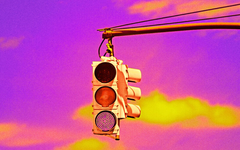 Google's AI Traffic Light Project May Have Been a Mistake