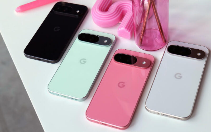 Google’s Pixel 9 series won’t launch with Android 15