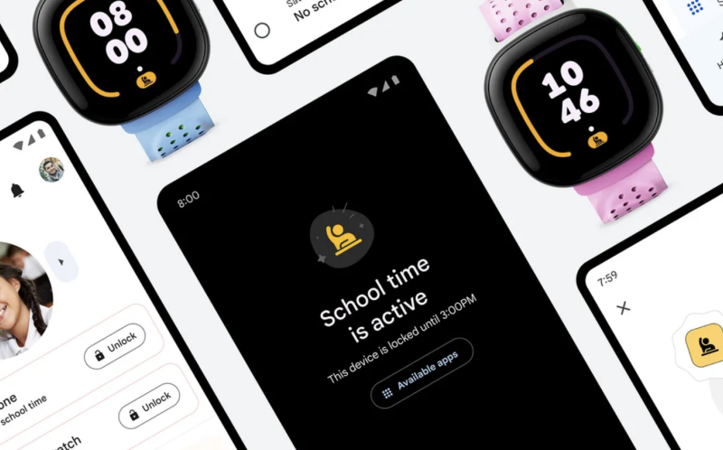 Google’s School time feature is coming to Android smartphones