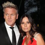 Gordon Ramsay's wife says he wasn't there for the births of their first 4 kids: 'It didn't ever really bother me'