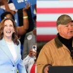 Harris hands progressives a major victory by selecting Gov. Tim Walz as her VP