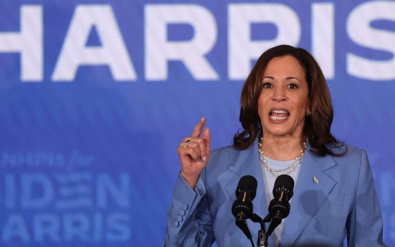 Harris wants to lower grocery prices with a 'first-ever' federal ban on unfair costs for everyday goods