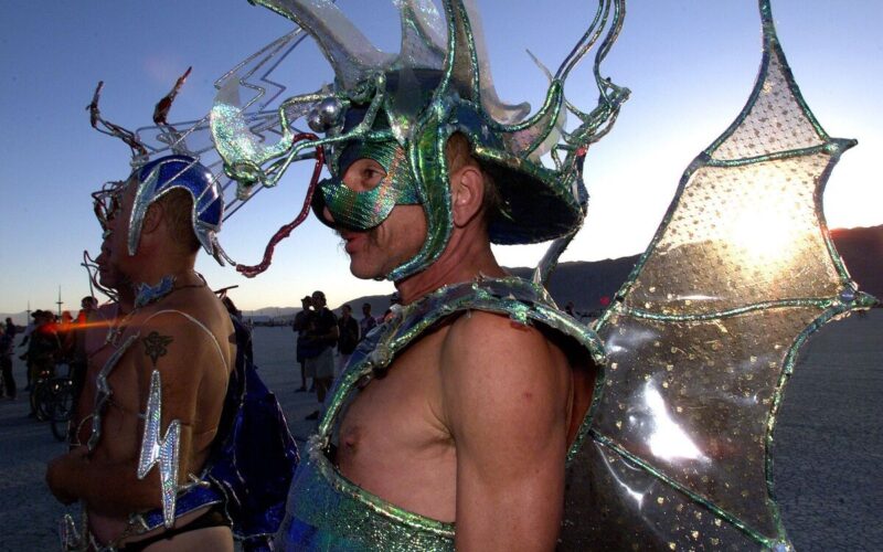 Has Burning Man Peaked?