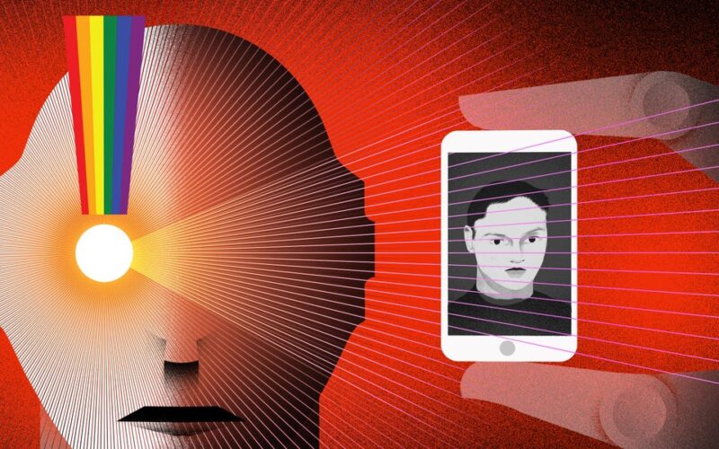 He says AI can tell your politics and sexuality by reading your face. Is he right?