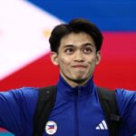 He won gold for the Philippines. Then the gifts started pouring in — including a $600,000 condo and a lifetime supply of ramen.