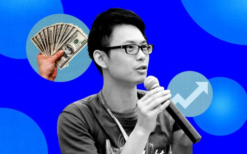 He worked at four Big Tech companies. Here's how he went from $200,000 post-MBA at Meta to much more at Google.