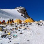 'Heavy lifter' drones could soon solve Mount Everest's trash problem