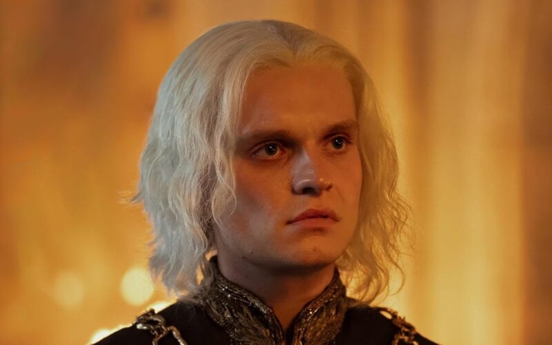 'House of the Dragon' star Tom Glynn-Carney says that Aegon will be fueled by revenge in season 3 after hitting 'pure rock bottom'