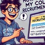 How I Hacked a Company Recruitment Test The Unexpected Tech Adventure of My College Life