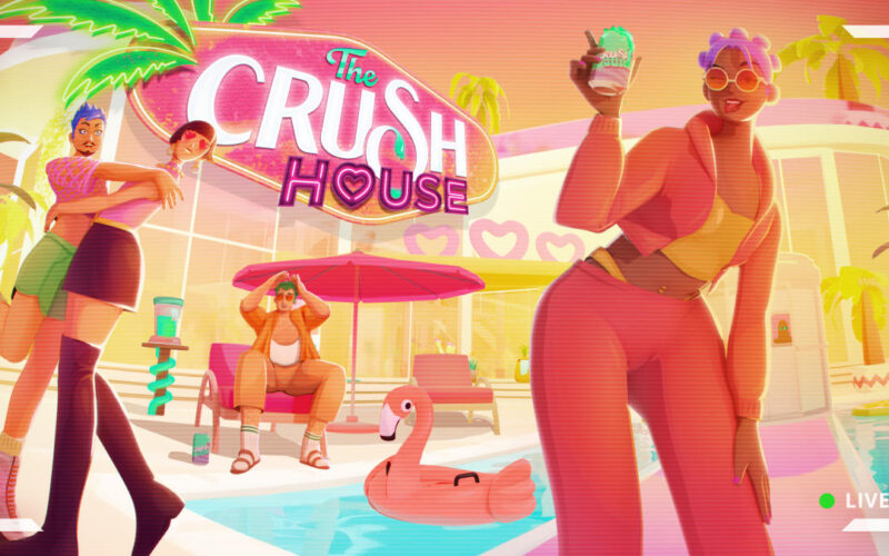 How The Crush House turns procedural generation into social manipulation