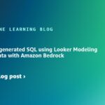 How Twilio generated SQL using Looker Modeling Language data with Amazon Bedrock | Amazon Web Services