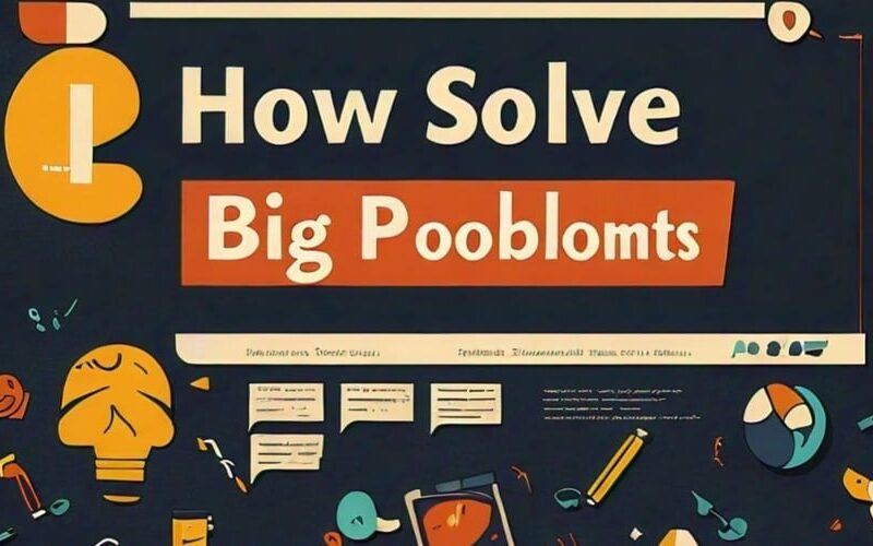 How to Solve Big Problems: Insights from “Sprint”