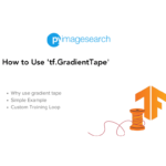 How to Use 'tf.GradientTape' - PyImageSearch