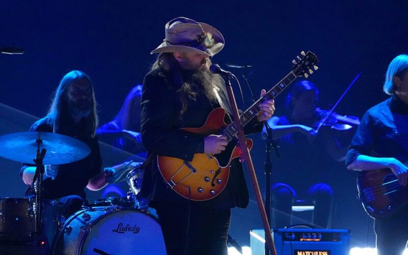 How to buy Chris Stapleton tickets: Dates and prices compared for 2024 concert tour