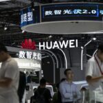 Huawei Revenue Jumps After Eating Apple’s Market Share in China