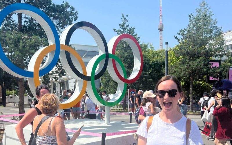 I attended 5 Olympic events as a regular fan. Here's what surprised me the most.