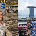 I bought a one-way ticket to Singapore and tried to put roots down. Now, I'm saying goodbye to years of being an expat and going home to be an English girl in England.