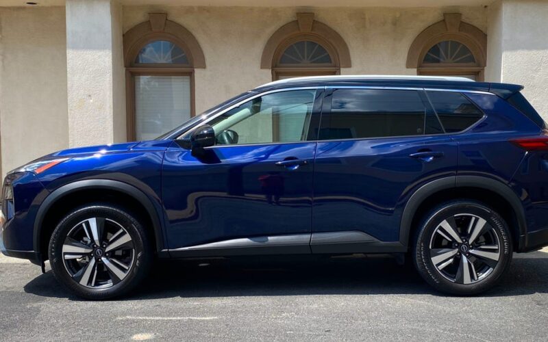 I drove Nissan's popular $40,000 Rogue SUV. These were my 14 favorite features