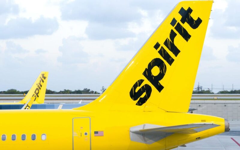 I flew Spirit Airlines for the first time. I was pleasantly surprised, but the new ticket system gives me pause.