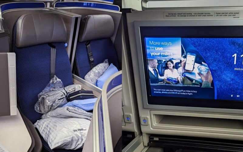 I spent over $2,000 to fly United Polaris, a 'reimagined' business class. It's only worth it for trips over 10 hours.