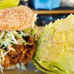 I tried a famous fried chicken sandwich at Maine's oldest diner. It was worth the trouble to actually get it.