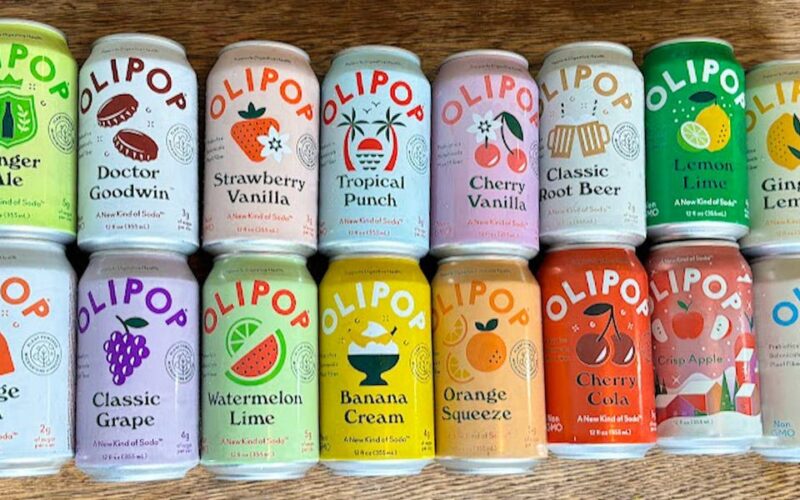 I tried all the flavors of Olipop prebiotic soda I could find and ranked them from worst to best