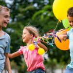 I used to spend over $1,000 on birthday parties for my kids. Now I let them organize their parties with a budget of $150 and it's more fun.