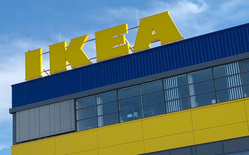 Ikea aims to compete with eBay with launch of secondhand online marketplace