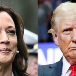 In the battle between Kamala Harris and Donald Trump, clothing says a lot