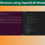 Inference using OpenELM Models