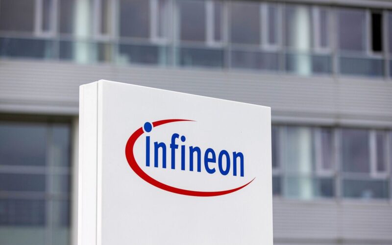 Infineon Revenue Misses Estimates After EV Slowdown