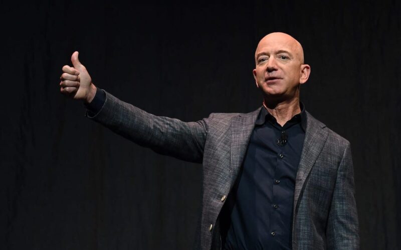 Inside the life and career of Jeff Bezos, the tech CEO who founded Amazon