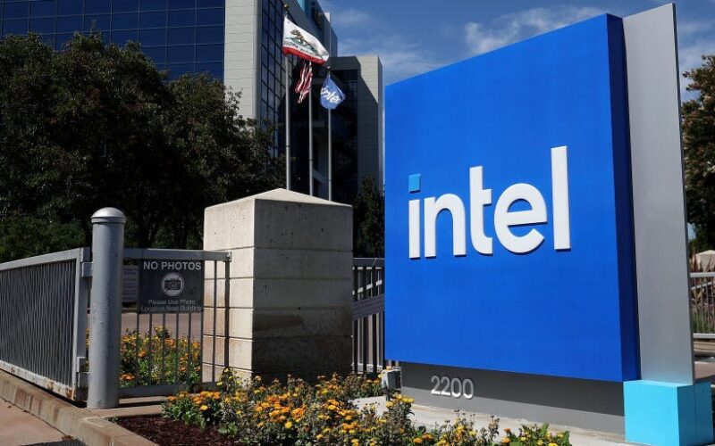 Intel shareholders accuse company of hiding problems about its in-house chips manufacturing business ahead of announced layoffs and poor earnings