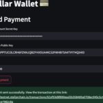 Intro2Stellar | Creating Wallet Web App | Using Python