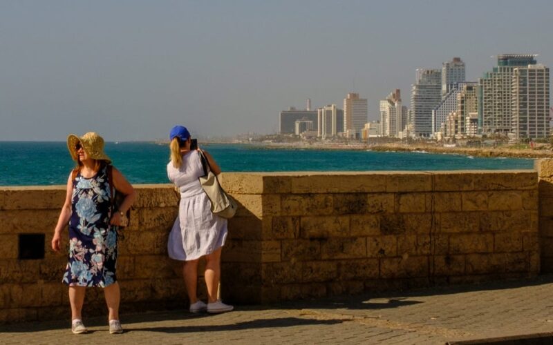 Israel's tourism industry is struggling under the weight of the war