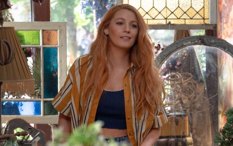 'It Ends With Us' has become a box office sensation despite the controversy surrounding Blake Lively