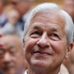 JPMorgan's Jamie Dimon thinks people overreact too much about market fluctuations