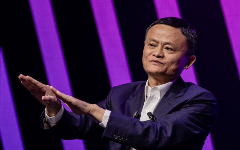 Jack Ma-Backed Ant Weighs Buying Health-Care Platform Haodf