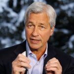 Jamie Dimon says he's skeptical inflation will hit the Fed's 2% goal